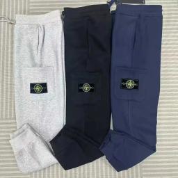 08 Bathroom Pants - Grey