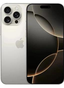 IPhone 16 Pro Max Original Color Titanium Metal (128GB)