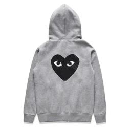 Woolen gray pullover