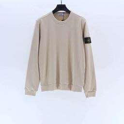 Long sleeved apricot color
