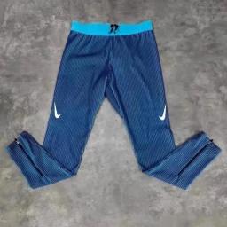 Threaded long spring blue double hook