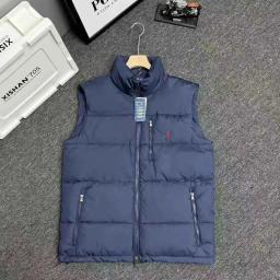 Vest blue