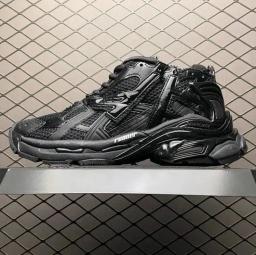 runner老爹鞋黑色