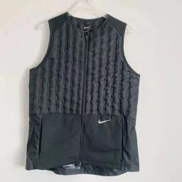 Black vest