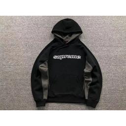 E576#分割拼色白色