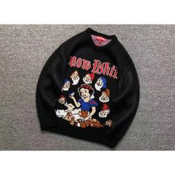 M002#白雪公主黑色