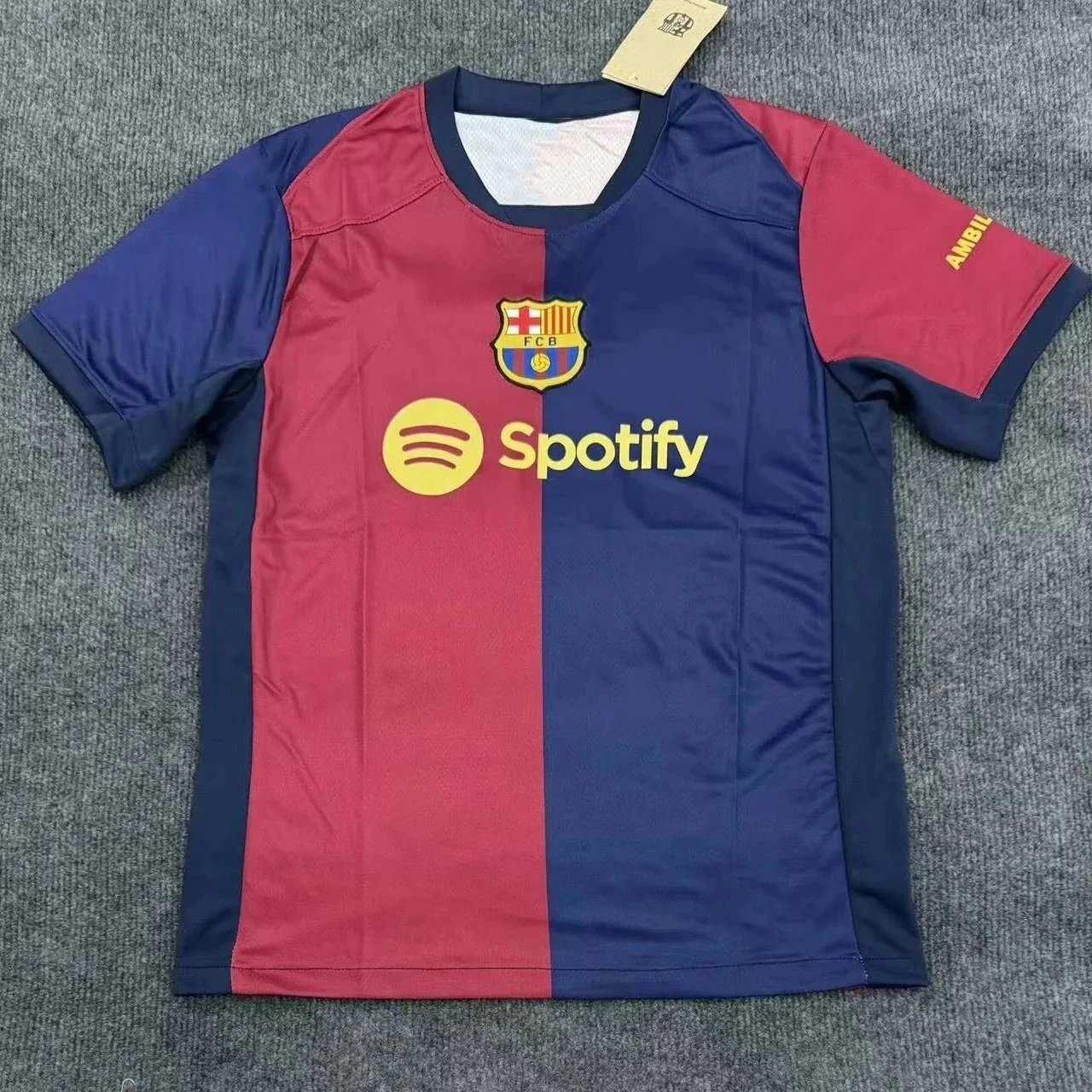 Barcelona's home ground