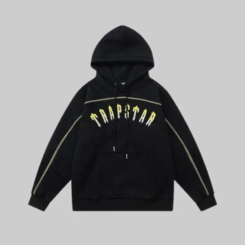 646 # Black Hoodie