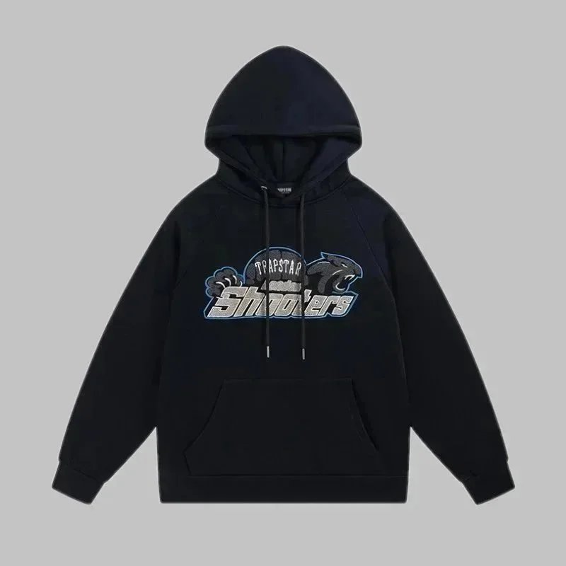 621 # Black Hoodie
