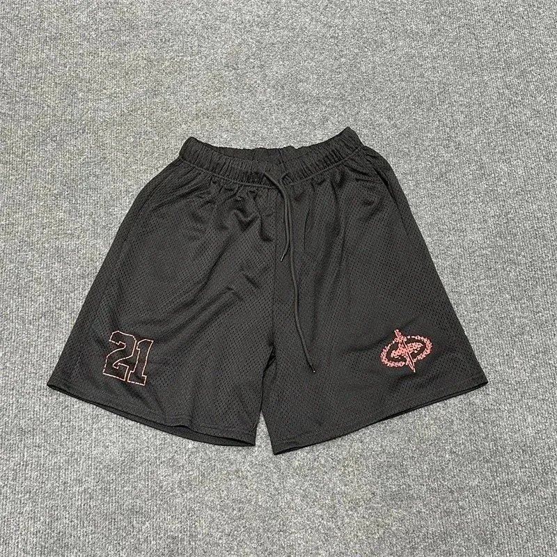 Style 2 Black Shorts