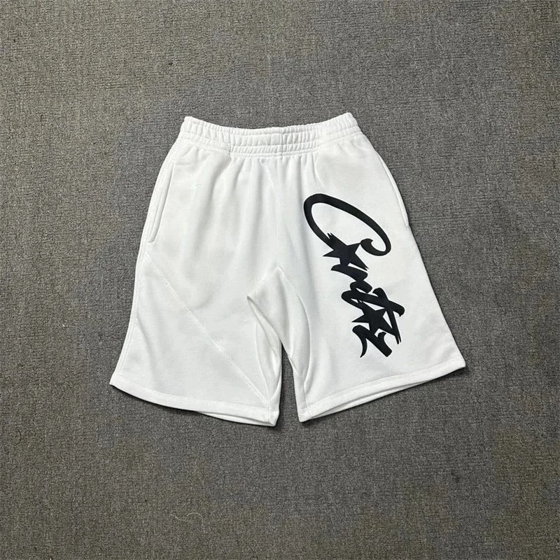 Style 5 White Shorts