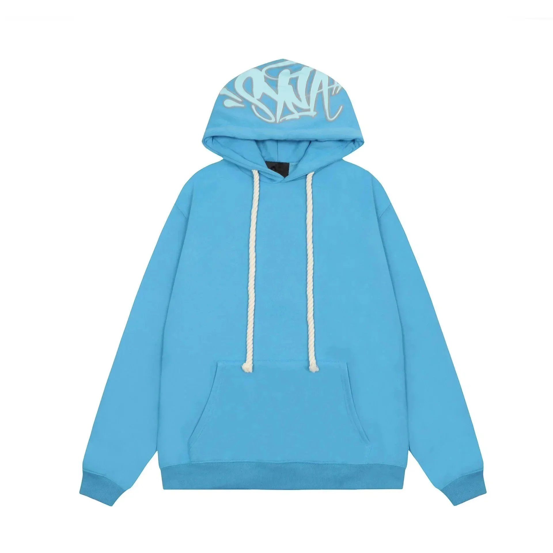 Blue hoodie * Top quality