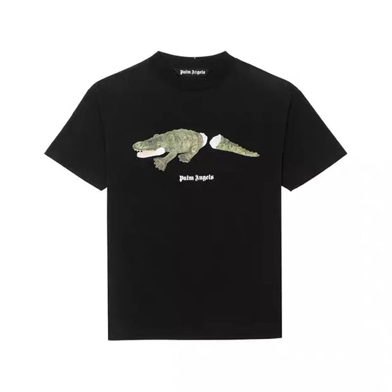 Crocodile style black