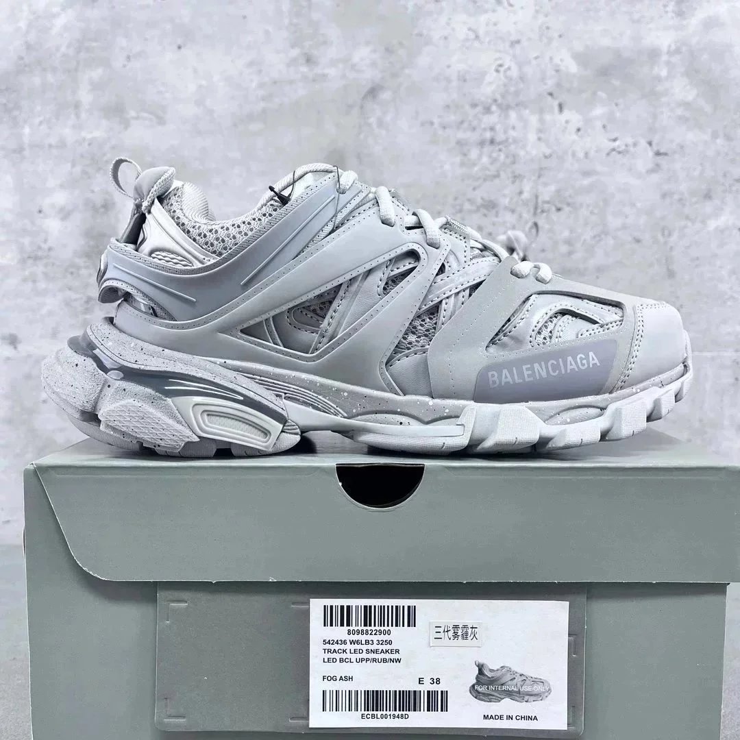 GOOD Paris Track3.0 Haze Grey