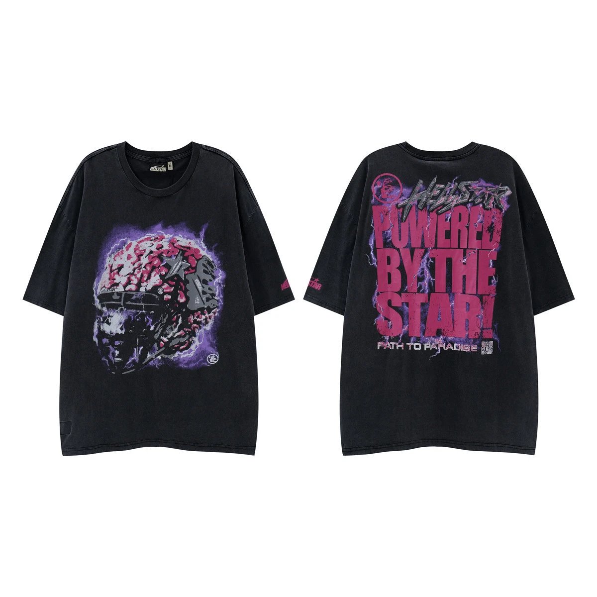 Wash water black H011