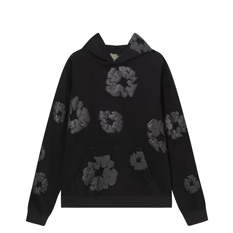 288 # black print (with added velvet)