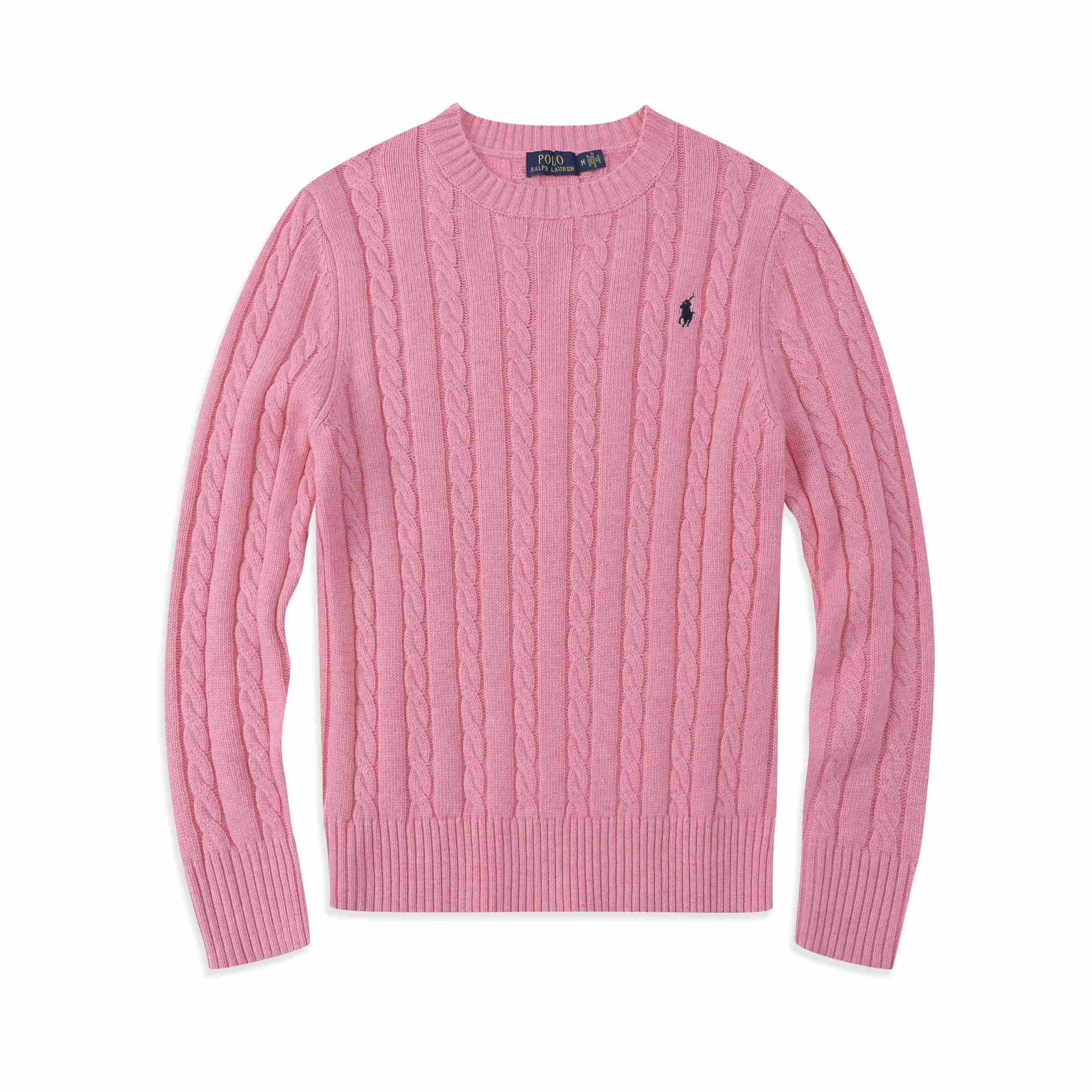 pink sweater