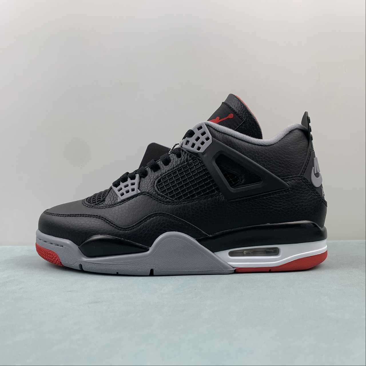 Air Jordan 4 Retro ‘Bred Reimagined’ – Jack Shoes