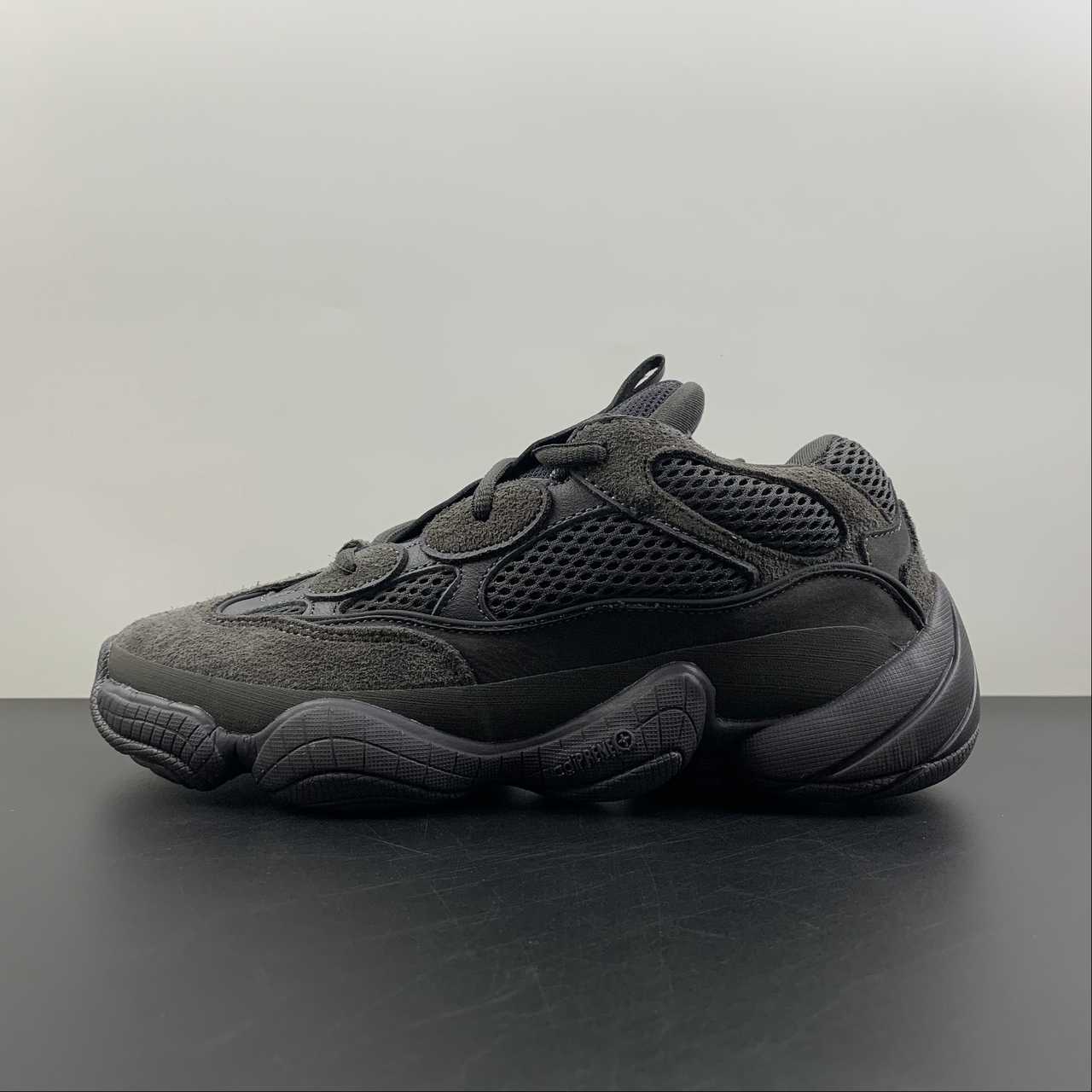 adidas Yeezy 500 ‘Utility Black’ – Jack Shoes